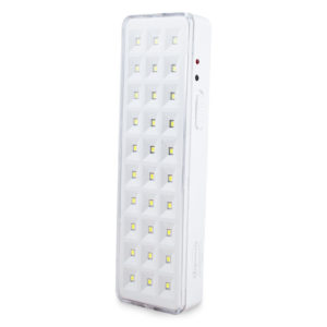 Luminária de Emergência 30 LEDS