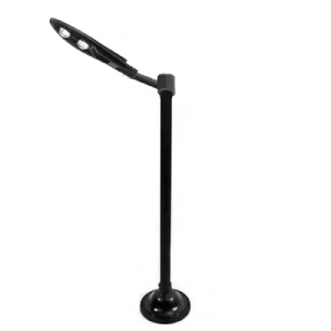 POSTE COM PÉTALA LED ALTA POTÊNCIA