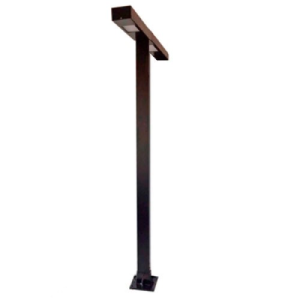 POSTE DUPLO LED INTEGRADO