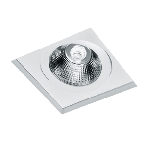 SPOT QUADRADO NO FRAME