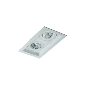 SPOT QUADRADO RECUADO DUPLO