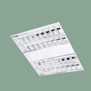 LUMINÁRIA EMBUTIR 4X14W