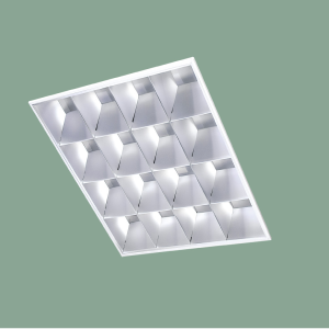 LUMINÁRIA EMBUTIR 4X16W