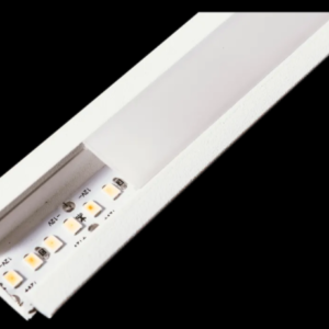 PERFIL DE EMBUTIR PARA FITA DE LED